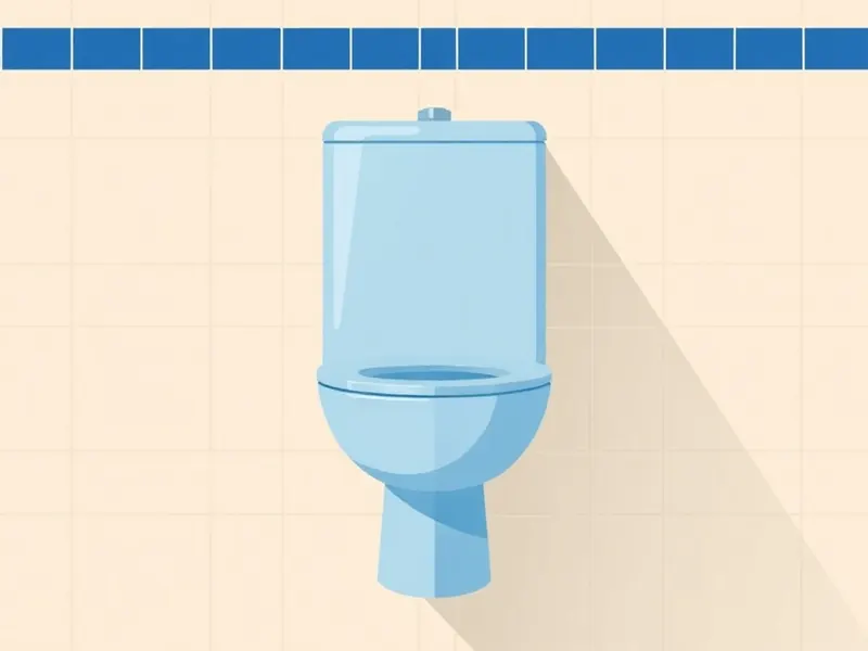 Sanitaires et WC — intervention du plombier